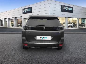 SPOTICAR Peugeot 5008 1.2 Puretech 130ch S&s Gt Eat8 Occasion - Suv-4x4 Essence Gris Platinium (m) - Dunkerque - 1203890642_5