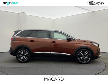 SPOTICAR Peugeot 5008 2.0 Bluehdi 180ch S&s Gt Pack Eat8 Occasion - Suv-4x4 Diesel Metallic Copper (m) - Boe - 1203892873_4