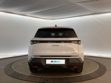SPOTICAR Peugeot 5008 Hybrid 145 Ch E-dcs6 Allure Occasion - Suv-4x4 Essence Blanc - Corbas - 1203905529_5