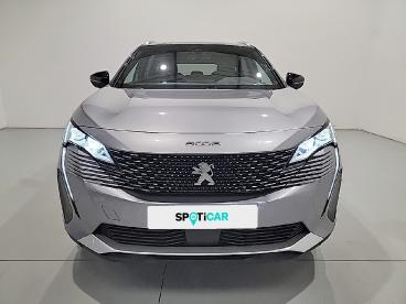 SPOTICAR Peugeot 5008 Bluehdi 130ch S&s Eat8 Gt Occasion - Suv-4x4 Diesel Gris - Tours - 1203906144_2
