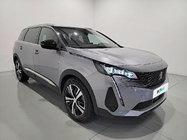 SPOTICAR Peugeot 5008 Bluehdi 130ch S&s Eat8 Gt Occasion - Suv-4x4 Diesel Gris - Tours - 1203906144_3