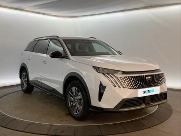 SPOTICAR Peugeot 5008 Hybrid 145 Ch E-dcs6 Allure Occasion - Suv-4x4 Essence Blanc - Carrieres-sous-poissy - 1203906482_3