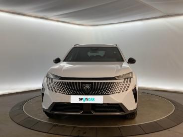 SPOTICAR Peugeot 5008 Hybrid 145 Ch E-dcs6 Allure Occasion - Suv-4x4 Essence Blanc - Ste Genevieve - 1203906720_2