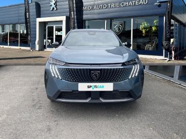 SPOTICAR Peugeot 5008 Electrique 230ch Batterie 97 Kwh Allure Occasion - Suv-4x4 Electrique Bleu - Trie ChÂteau - 1203908380_2
