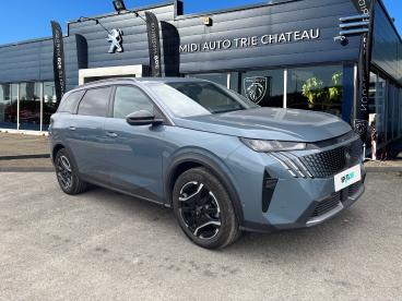 SPOTICAR Peugeot 5008 Electrique 230ch Batterie 97 Kwh Allure Occasion - Suv-4x4 Electrique Bleu - Trie ChÂteau - 1203908380_3