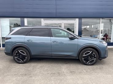 SPOTICAR Peugeot 5008 Electrique 230ch Batterie 97 Kwh Allure Occasion - Suv-4x4 Electrique Bleu - Trie ChÂteau - 1203908380_4