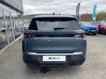 SPOTICAR Peugeot 5008 Electrique 230ch Batterie 97 Kwh Allure Occasion - Suv-4x4 Electrique Bleu - Trie ChÂteau - 1203908380_5