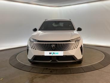 SPOTICAR Peugeot 5008 Hybrid 145 Ch E-dcs6 Allure Occasion - Suv-4x4 Essence Blanc - Vitrolles - 1203909591_2