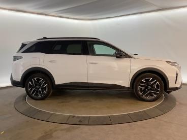 SPOTICAR Peugeot 5008 Hybrid 145 Ch E-dcs6 Allure Occasion - Suv-4x4 Essence Blanc - Vitrolles - 1203909591_4