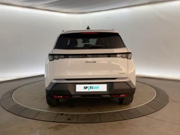 SPOTICAR Peugeot 5008 Hybrid 145 Ch E-dcs6 Allure Occasion - Suv-4x4 Essence Blanc - Vitrolles - 1203909591_5