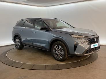 SPOTICAR Peugeot 5008 Hybrid 145 Ch E-dcs6 Allure Occasion - Suv-4x4 Essence Bleu - Corbas - 1203910253_3