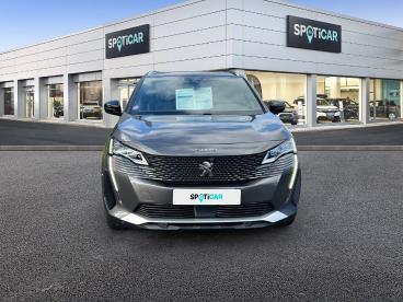 SPOTICAR Peugeot 5008 Hybrid 136 E-dcs6 Gt Occasion - Suv-4x4 Essence Gris - Morigny etampes - 1203910337_2