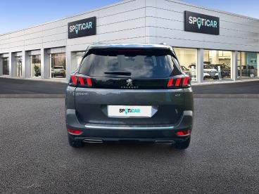 SPOTICAR Peugeot 5008 Hybrid 136 E-dcs6 Gt Occasion - Suv-4x4 Essence Gris - Morigny etampes - 1203910337_5
