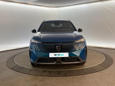 SPOTICAR Peugeot 5008 Hybrid 145 Ch E-dcs6 Allure Occasion - Suv-4x4 Essence Bleu - Carrieres-sous-poissy - 1203910908_2