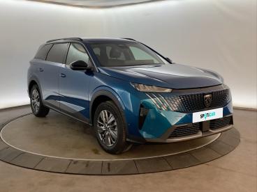 SPOTICAR Peugeot 5008 Hybrid 145 Ch E-dcs6 Allure Occasion - Suv-4x4 Essence Bleu - Carrieres-sous-poissy - 1203910908_3