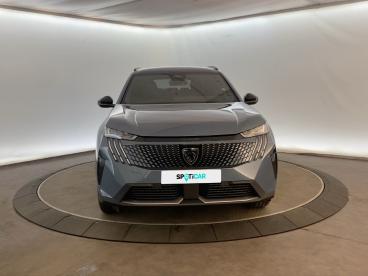 SPOTICAR Peugeot 5008 Hybrid 145 Ch E-dcs6 Allure Occasion - Suv-4x4 Essence Bleu - Carrieres-sous-poissy - 1203910925_2