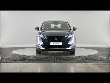 SPOTICAR Peugeot 5008 1.2 Puretech 130ch S&s Active Pack Occasion - Suv-4x4 Essence Bleu Célèbes (m) - Clermont Ferrand - 1203912661_2