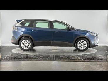 SPOTICAR Peugeot 5008 1.2 Puretech 130ch S&s Active Pack Occasion - Suv-4x4 Essence Bleu Célèbes (m) - Clermont Ferrand - 1203912661_4