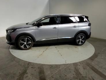 SPOTICAR Peugeot 5008 Bluehdi 130ch S&s Eat8 Gt Occasion - Suv-4x4 Diesel Gris - Orvault - 1203913933_2