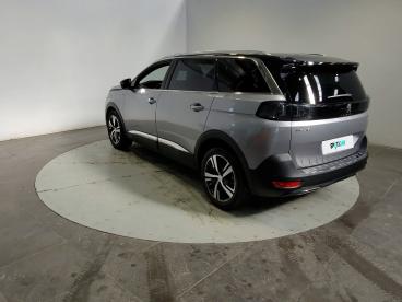 SPOTICAR Peugeot 5008 Bluehdi 130ch S&s Eat8 Gt Occasion - Suv-4x4 Diesel Gris - Orvault - 1203913933_3