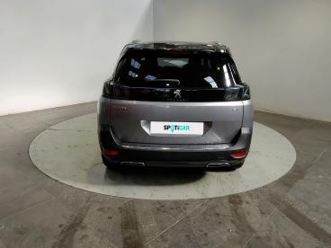 SPOTICAR Peugeot 5008 Bluehdi 130ch S&s Eat8 Gt Occasion - Suv-4x4 Diesel Gris - Orvault - 1203913933_4