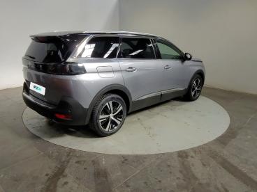 SPOTICAR Peugeot 5008 Bluehdi 130ch S&s Eat8 Gt Occasion - Suv-4x4 Diesel Gris - Orvault - 1203913933_5