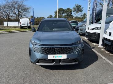 SPOTICAR Peugeot 5008 Hybrid 145 E-dcs6 Gt Occasion - Suv-4x4 Essence Bleu - Le Bouscat - 1203917947_2