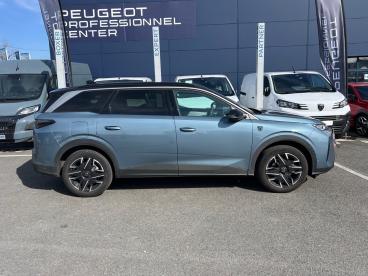 SPOTICAR Peugeot 5008 Hybrid 145 E-dcs6 Gt Occasion - Suv-4x4 Essence Bleu - Le Bouscat - 1203917947_4