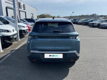 SPOTICAR Peugeot 5008 Hybrid 145 E-dcs6 Gt Occasion - Suv-4x4 Essence Bleu - Le Bouscat - 1203917947_5