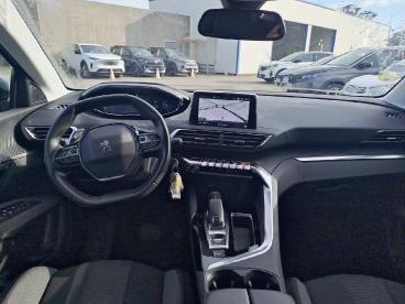 SPOTICAR Peugeot 5008 Bluehdi 130ch S&s Eat8 Active Business Occasion - Suv-4x4 Diesel Gris - Cesson-sevigne - 1203918312_2