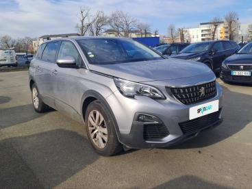 SPOTICAR Peugeot 5008 Bluehdi 130ch S&s Eat8 Active Business Occasion - Suv-4x4 Diesel Gris - Cesson-sevigne - 1203918312_4