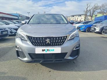 SPOTICAR Peugeot 5008 Bluehdi 130ch S&s Eat8 Active Business Occasion - Suv-4x4 Diesel Gris - Cesson-sevigne - 1203918312_5