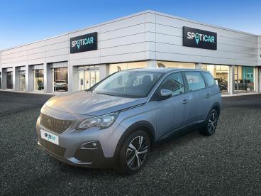 SPOTICAR Peugeot 5008 Bluehdi 130 S&s Allure Business Occasion - Suv-4x4 Diesel Autre - Saint Esteve - 1203919454_1