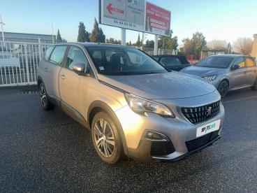 SPOTICAR Peugeot 5008 Bluehdi 130 S&s Allure Business Occasion - Suv-4x4 Diesel Autre - Saint Esteve - 1203919454_3