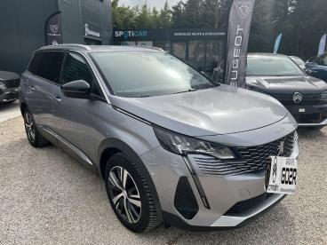 SPOTICAR Peugeot 5008 Puretech 130 S&s Eat8 Allure Pack Occasion - Suv-4x4 Essence Gris Clair - Callian - 1203921743_3