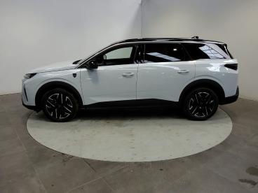 SPOTICAR Peugeot 5008 Hybrid 136 E-dcs6 Gt Occasion - Suv-4x4 Essence Blanc - Orvault - 1203921938_2