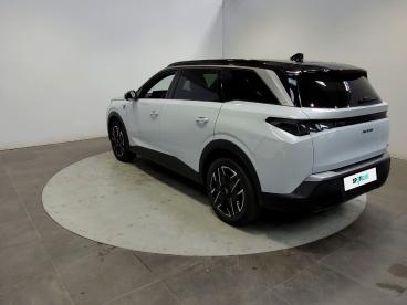 SPOTICAR Peugeot 5008 Hybrid 136 E-dcs6 Gt Occasion - Suv-4x4 Essence Blanc - Orvault - 1203921938_3