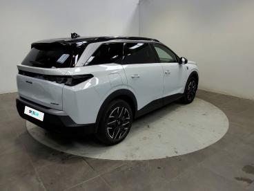 SPOTICAR Peugeot 5008 Hybrid 136 E-dcs6 Gt Occasion - Suv-4x4 Essence Blanc - Orvault - 1203921938_5