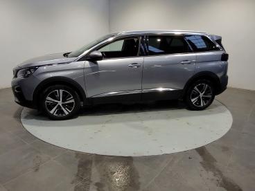 SPOTICAR Peugeot 5008 Bluehdi 130ch S&s Eat8 Allure Occasion - Suv-4x4 Diesel Gris - Reze - 1203922163_2