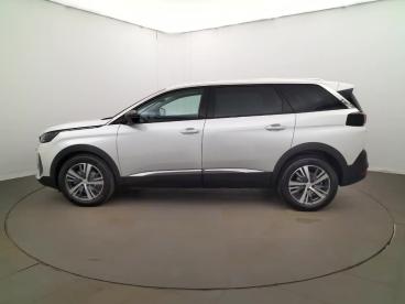 SPOTICAR Peugeot 5008 Puretech 130ch S&s Bvm6 Allure Pack Occasion - Suv-4x4 Essence Blanc - Venissieux - 1203927992_2