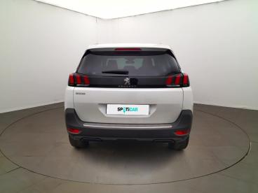 SPOTICAR Peugeot 5008 Puretech 130ch S&s Bvm6 Allure Pack Occasion - Suv-4x4 Essence Blanc - Venissieux - 1203927992_4