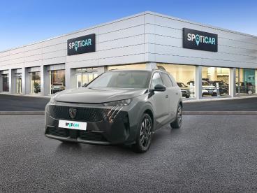 SPOTICAR Peugeot 5008 Hybrid 145 Ch E-dcs6 Gt Occasion - Suv-4x4 Essence Gris - Ennetieres-en-weppes - 1203929724_1