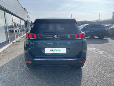 SPOTICAR Peugeot 5008 1.2 Puretech 130ch E6.c Allure S&s Occasion - Suv-4x4 Essence Emerald Crystal (m) - Trie ChÂteau - 1203930706_5