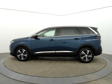 SPOTICAR Peugeot 5008 Puretech 130ch S&s Eat8 Gt Occasion - Suv-4x4 Essence Bleu - Paris - 1203932943_2