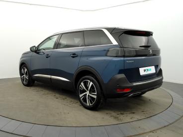 SPOTICAR Peugeot 5008 Puretech 130ch S&s Eat8 Gt Occasion - Suv-4x4 Essence Bleu - Paris - 1203932943_3