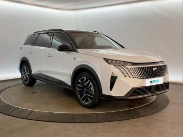 SPOTICAR Peugeot 5008 Hybrid 145 Ch E-dcs6 Gt Occasion - Suv-4x4 Essence Blanc - Ste Genevieve - 1203933165_3