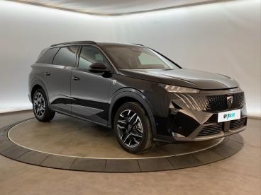 SPOTICAR Peugeot 5008 Hybrid 145 Ch E-dcs6 Gt Occasion - Suv-4x4 Essence Noir - Castelnau-d Estretefonds - 1203933848_3