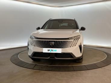 SPOTICAR Peugeot 5008 Hybrid 145 Ch E-dcs6 Gt Occasion - Suv-4x4 Essence Blanc - Corbas - 1203934095_2