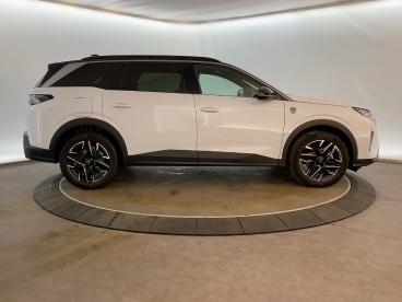 SPOTICAR Peugeot 5008 Hybrid 145 Ch E-dcs6 Gt Occasion - Suv-4x4 Essence Blanc - Corbas - 1203934095_4