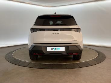 SPOTICAR Peugeot 5008 Hybrid 145 Ch E-dcs6 Gt Occasion - Suv-4x4 Essence Blanc - Corbas - 1203934095_5